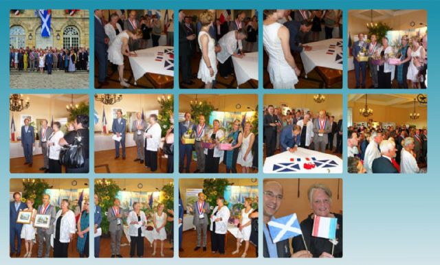 Signing of the Twinning Charter